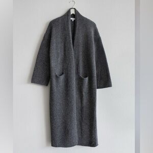 Latierra Black Cardigan long one size
